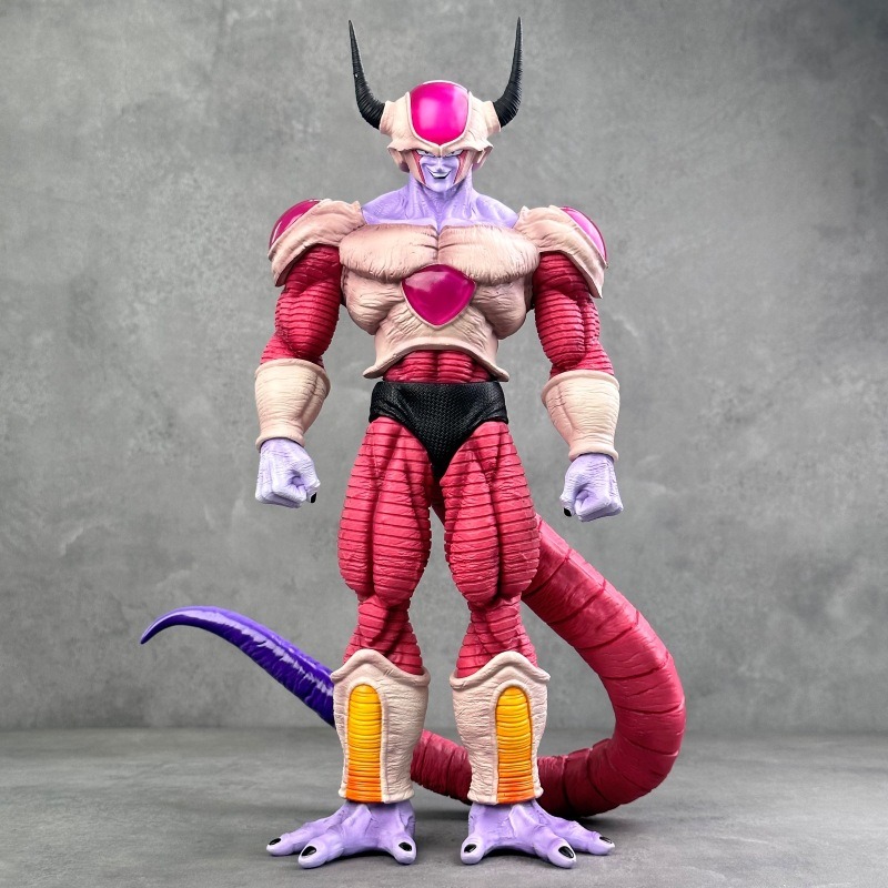 35.5cm Dragon Ball Z Frieza An – Model Kit Frieza Bewertung und Preis