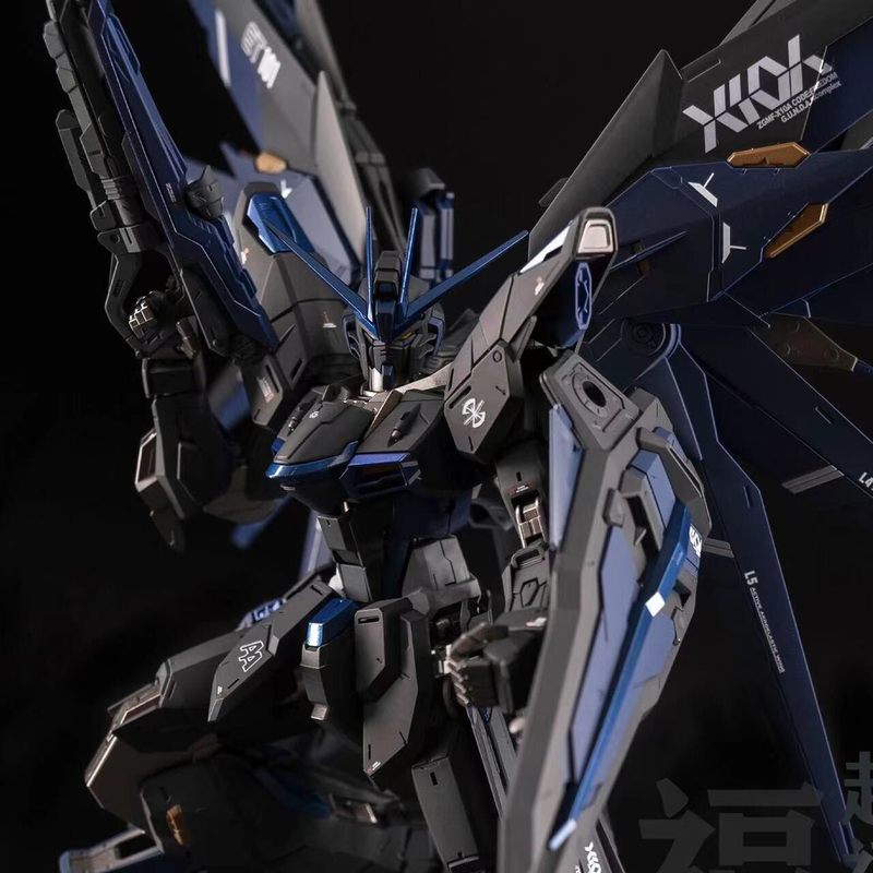 Mg Black Phoenix Shadow Freedo – Model Kit Water Decal Bewertung und Preis