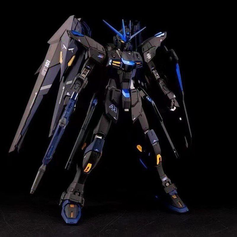 Mg Black Phoenix Shadow Freedo – Model Kit Water Decal Bewertung und Preis