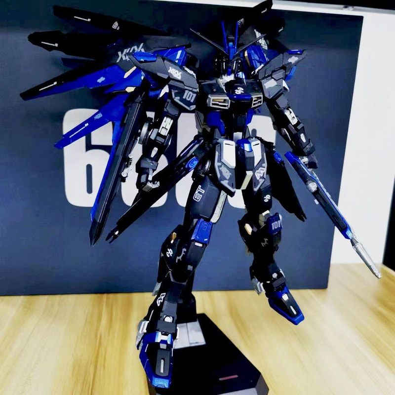 Mg Black Phoenix Shadow Freedo – Model Kit Water Decal Bewertung und Preis