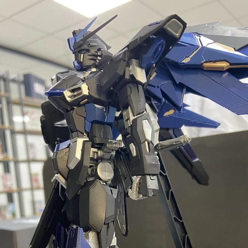 Mg Black Phoenix Shadow Freedo – Model Kit Water Decal Bewertung und Preis