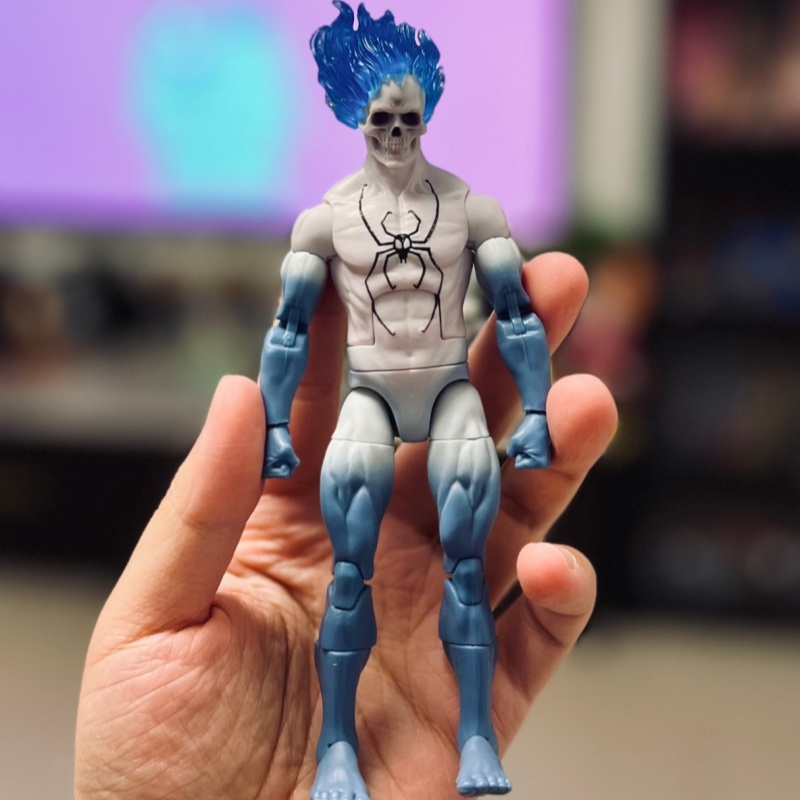 Genuine Marvel Legends Spirit  – Model Kit Figures Bewertung und Preis