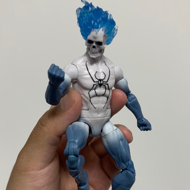 Genuine Marvel Legends Spirit  – Model Kit Figures Bewertung und Preis