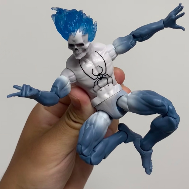 Genuine Marvel Legends Spirit  – Model Kit Figures Bewertung und Preis
