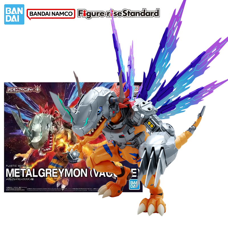 Bandai Original Genuine Figure – Model Kit Digimon Bewertung und Preis