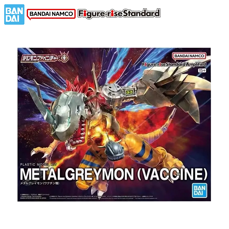 Bandai Original Genuine Figure – Model Kit Digimon Bewertung und Preis