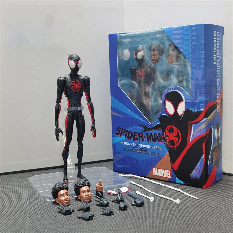 Shf Spider-man Anime Figure Mi – Model Kit Thousand Sunny Bewertung und Preis