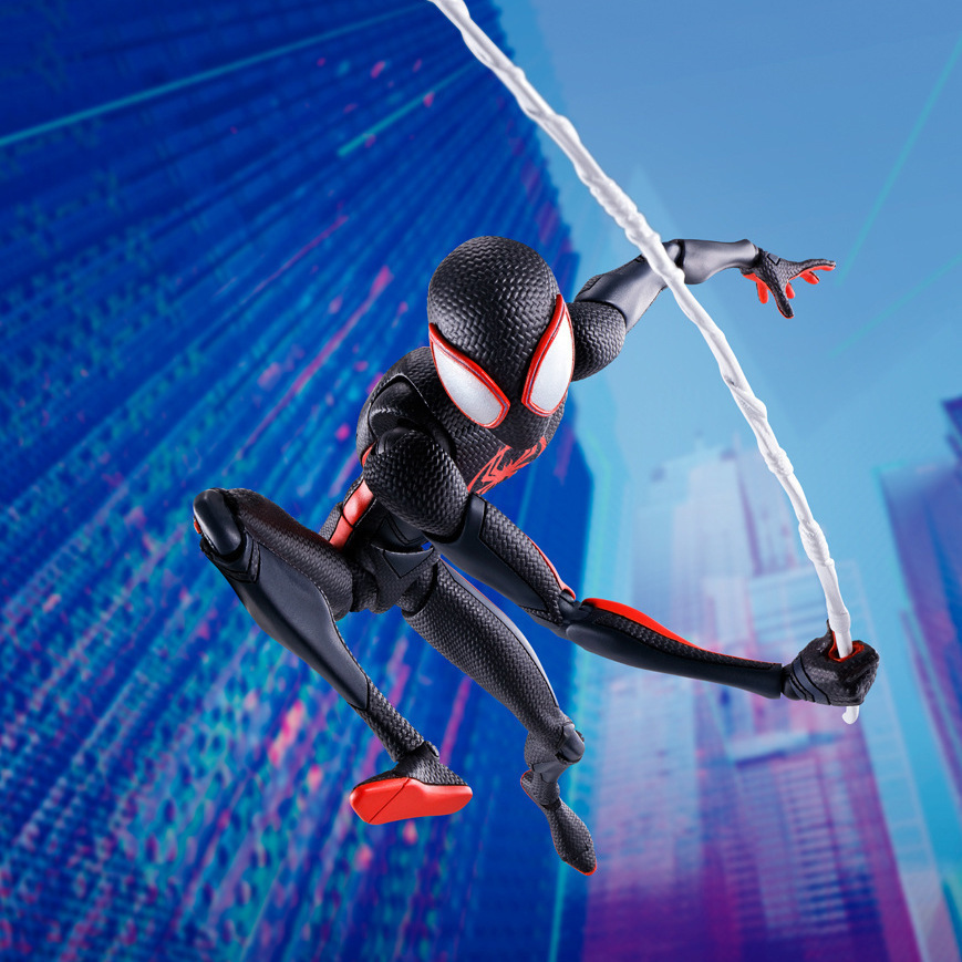 Shf Spider-man Anime Figure Mi – Model Kit Thousand Sunny Bewertung und Preis