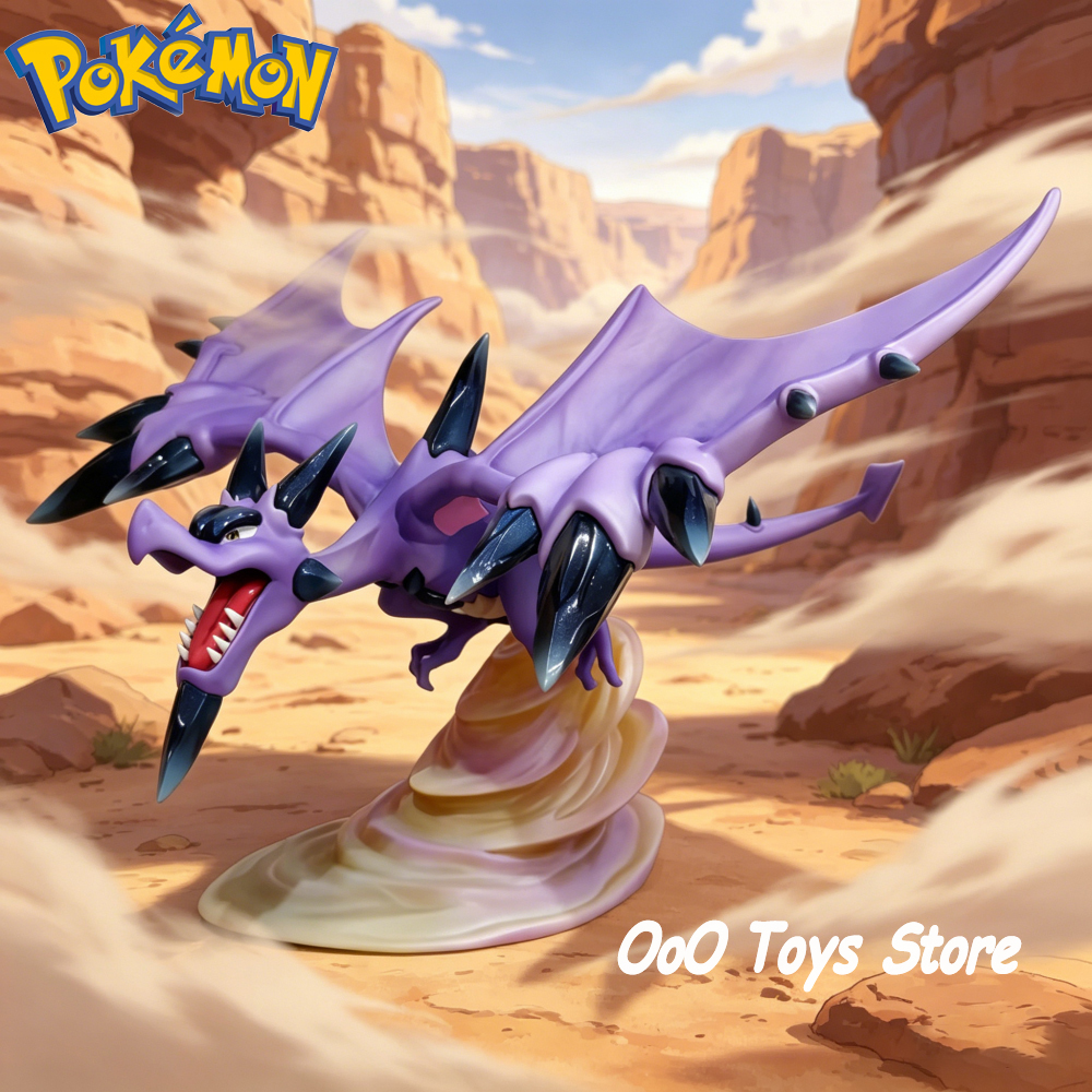 Anime Pokemon Figure Mega Aero – Model Kit Xerneas Bewertung und Preis