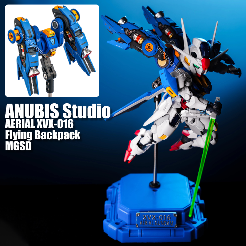 ANUBIS Studio AERIAL XVX-016 M – Model Kit Anubis Bewertung und Preis