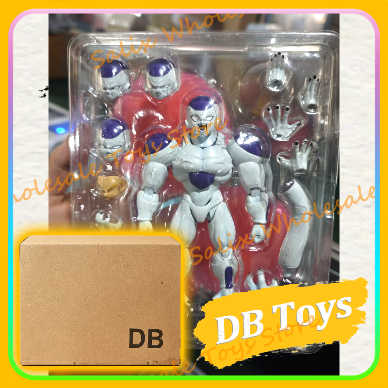 In Stock DB Factory DB Toys Ko – Model Kit Frieza Bewertung und Preis