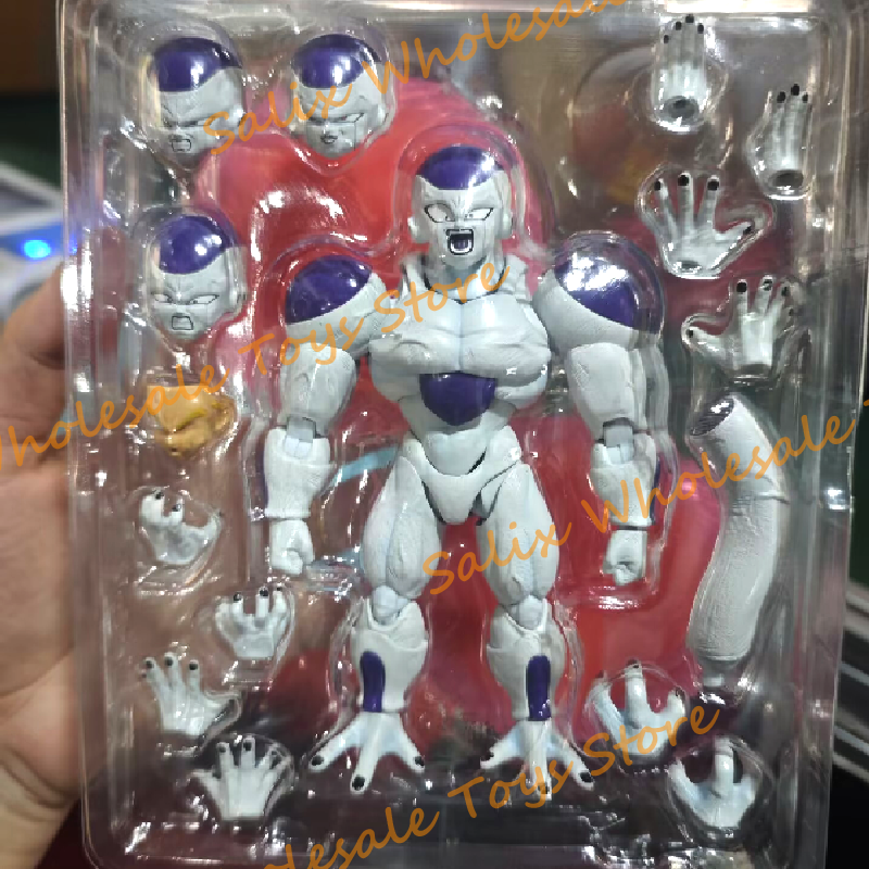 In Stock DB Factory DB Toys Ko – Model Kit Frieza Bewertung und Preis