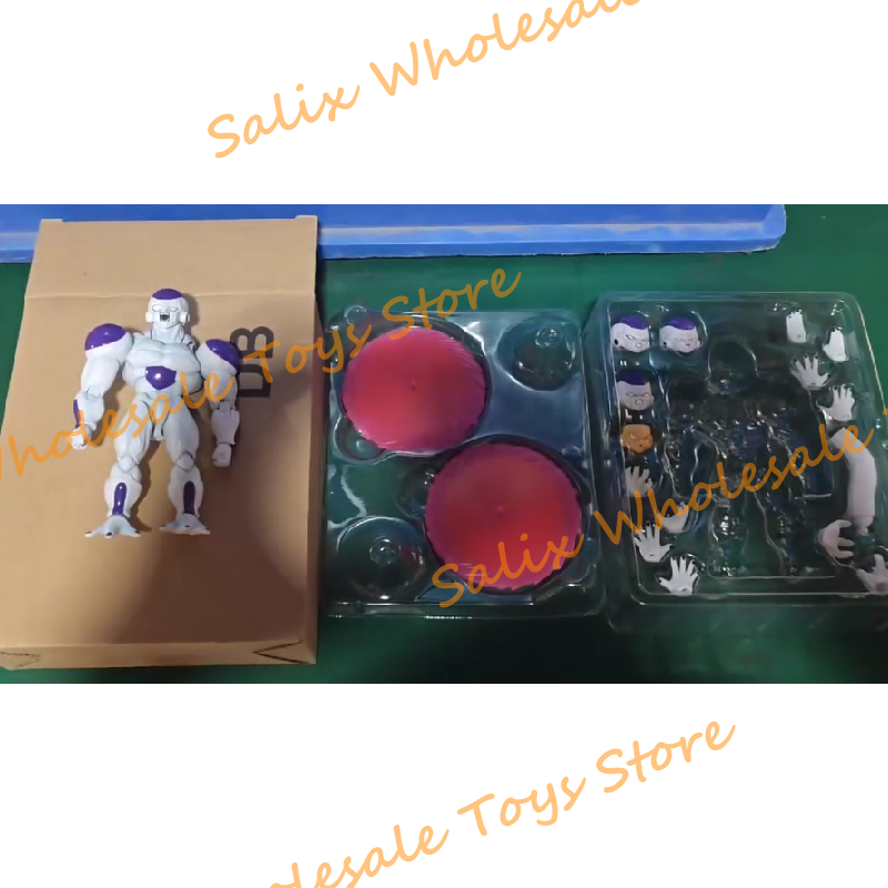 In Stock DB Factory DB Toys Ko – Model Kit Frieza Bewertung und Preis