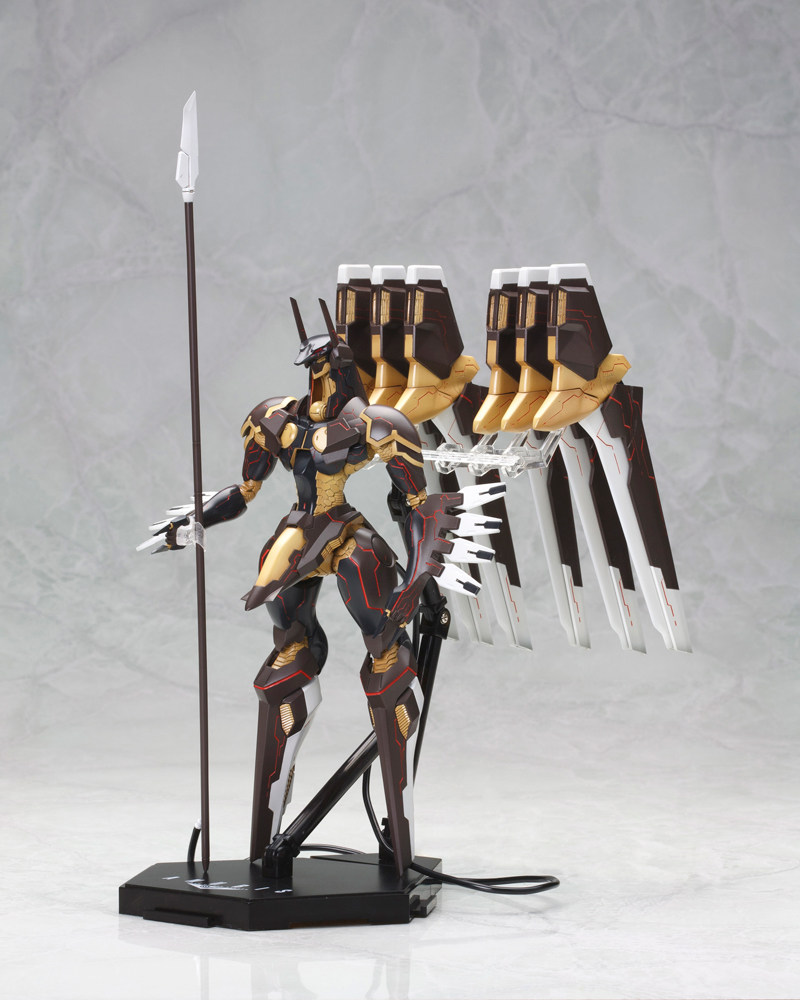 In Stock Kotobukiya ZONE OF TH – Model Kit Anubis Bewertung und Preis