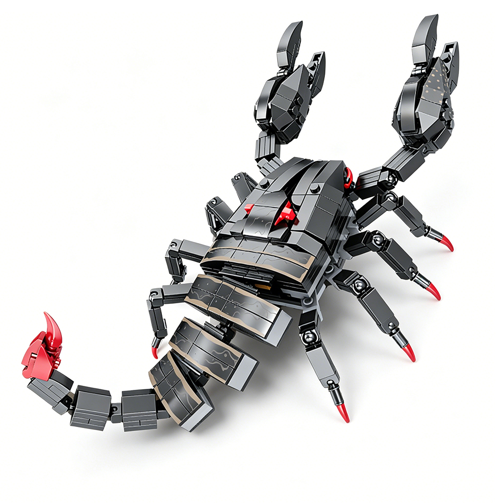 Bionic Creature MOC Building K – Model Kit Anubis Bewertung und Preis