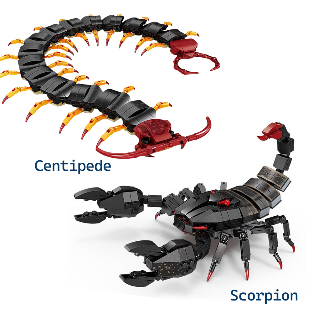 Bionic Creature MOC Building K – Model Kit Anubis Bewertung und Preis