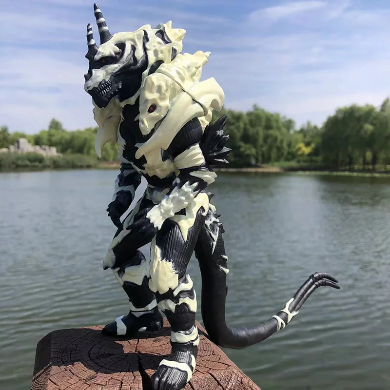 Anime Movie Godzilla Series Ac – Model Kit Vs Action Figure Bewertung und Preis