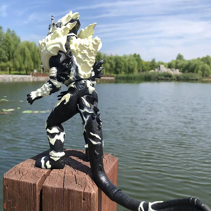 Anime Movie Godzilla Series Ac – Model Kit Vs Action Figure Bewertung und Preis