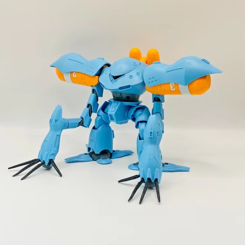 Action Figures HG 1/144 Z'Gok  – Model Kit Water Decal Bewertung und Preis