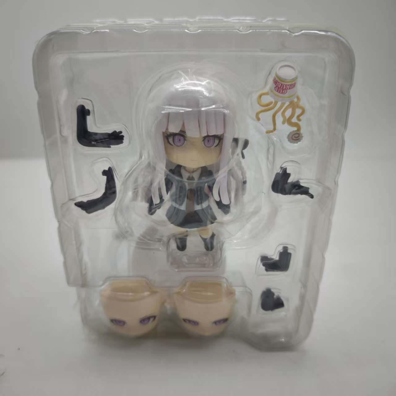 Havoc Kirigiri Kyouko Danganro – Model Kit Motor Nuclear Bewertung und Preis
