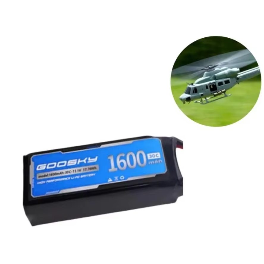 Orginal GOOSKY E2 E2S GPS UH-1 – Model Kit Venom Bewertung und Preis