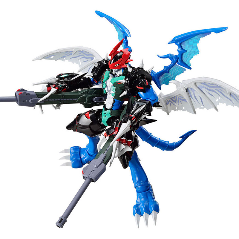 Bandai Figure Rise Standard Am – Model Kit Digimon Bewertung und Preis