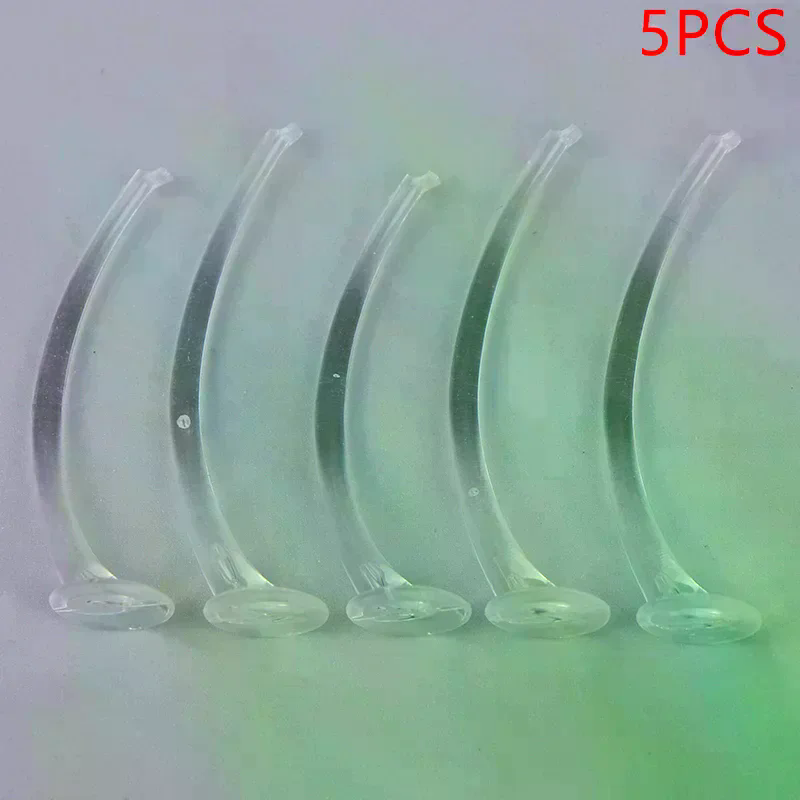 5 PCS Flying Stands Stems For  – Model Figure Base Bewertung und Preis