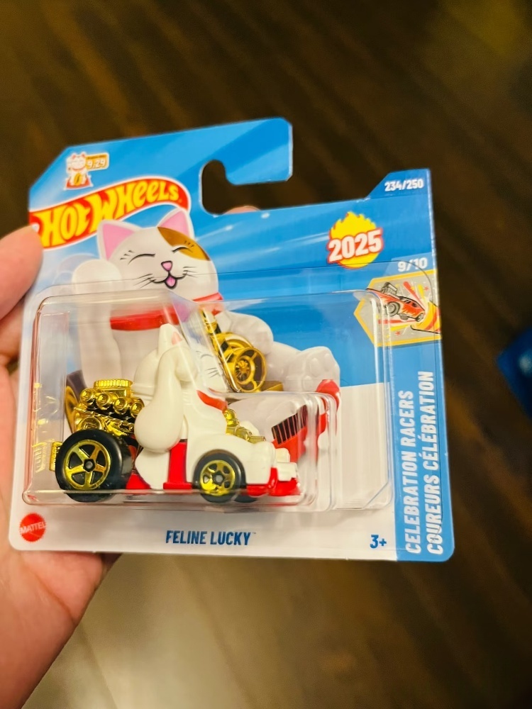 New Hot Wheels 2025 N Case, Po – Model Kit Bmw Bewertung und Preis