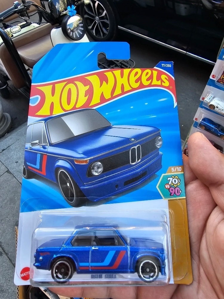 New Hot Wheels 2025 N Case, Po – Model Kit Bmw Bewertung und Preis