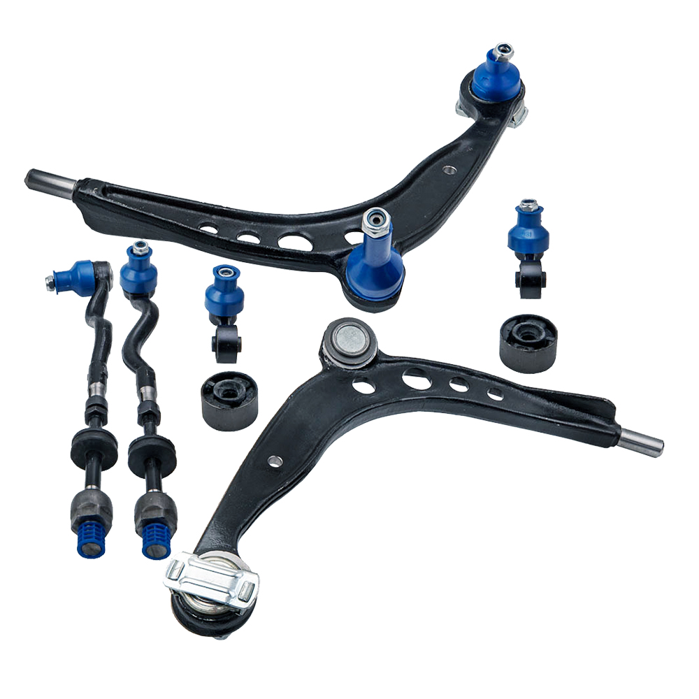 8pcs Control Arms And Tie Rod  – Model Kit Bmw Bewertung und Preis