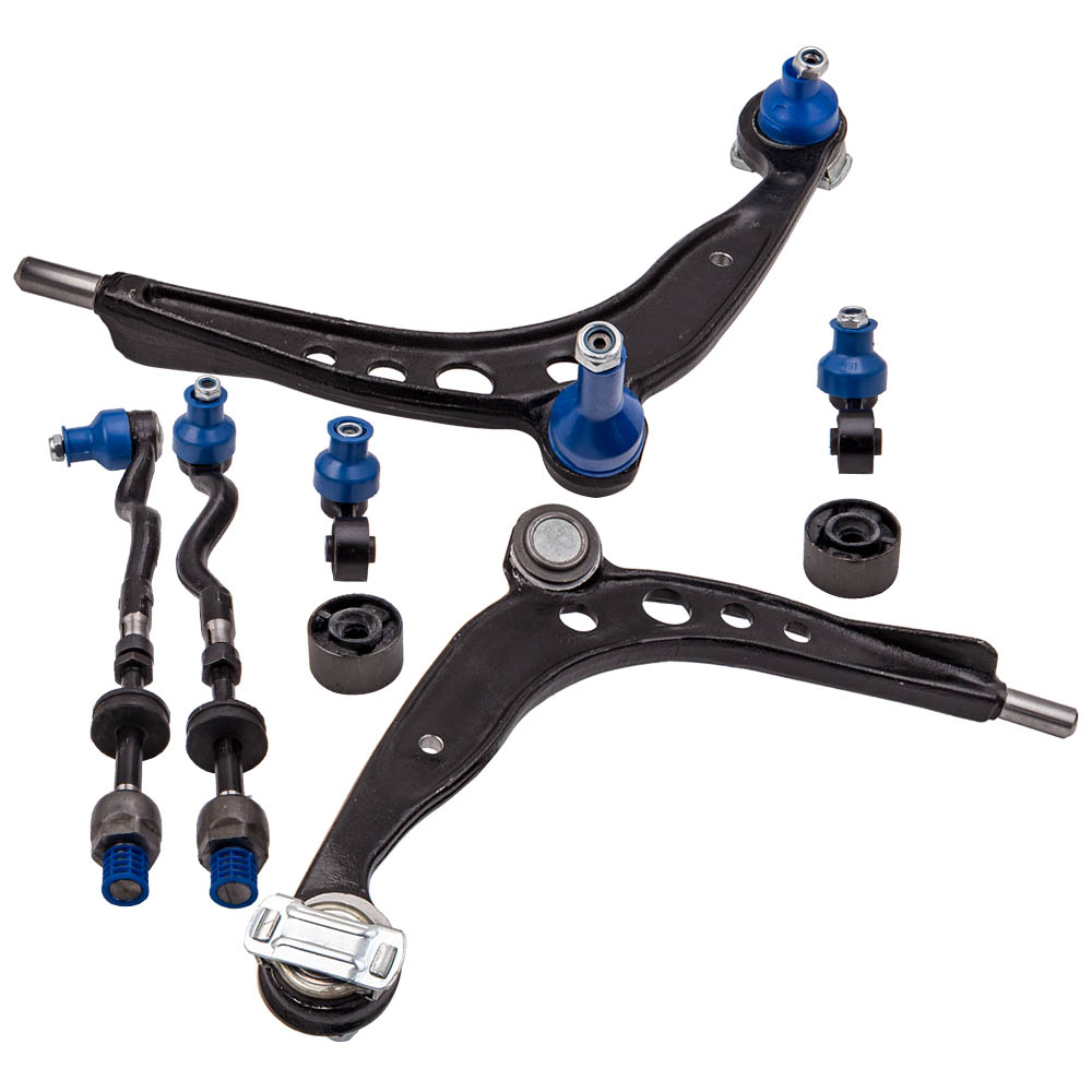 8pcs Control Arms And Tie Rod  – Model Kit Bmw Bewertung und Preis