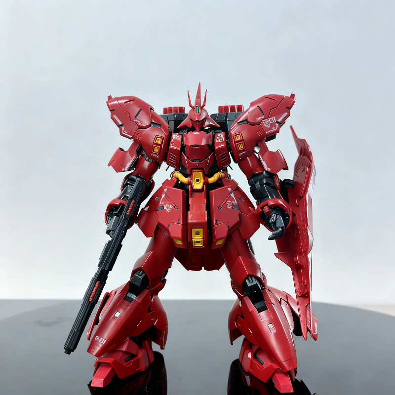 GaoGao RG Sazabi 1/144 Plastic – Model Kit Water Decal Bewertung und Preis