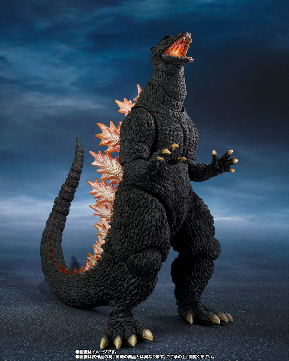 BANDAI PB Limited S.H.MonsterA – Model Kit Vs Action Figure Bewertung und Preis