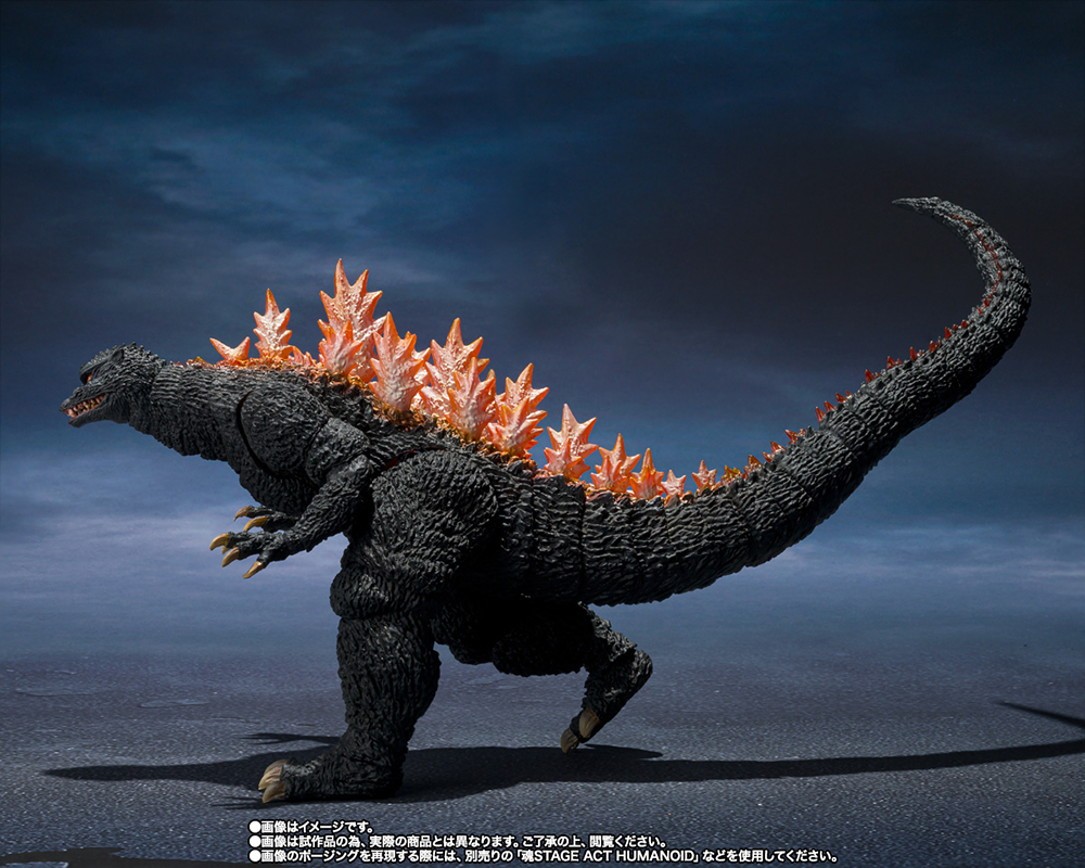 BANDAI PB Limited S.H.MonsterA – Model Kit Vs Action Figure Bewertung und Preis