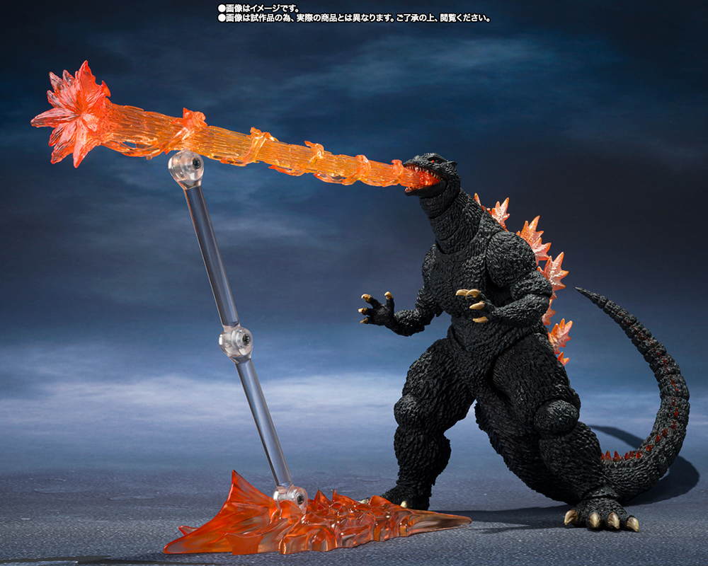BANDAI PB Limited S.H.MonsterA – Model Kit Vs Action Figure Bewertung und Preis