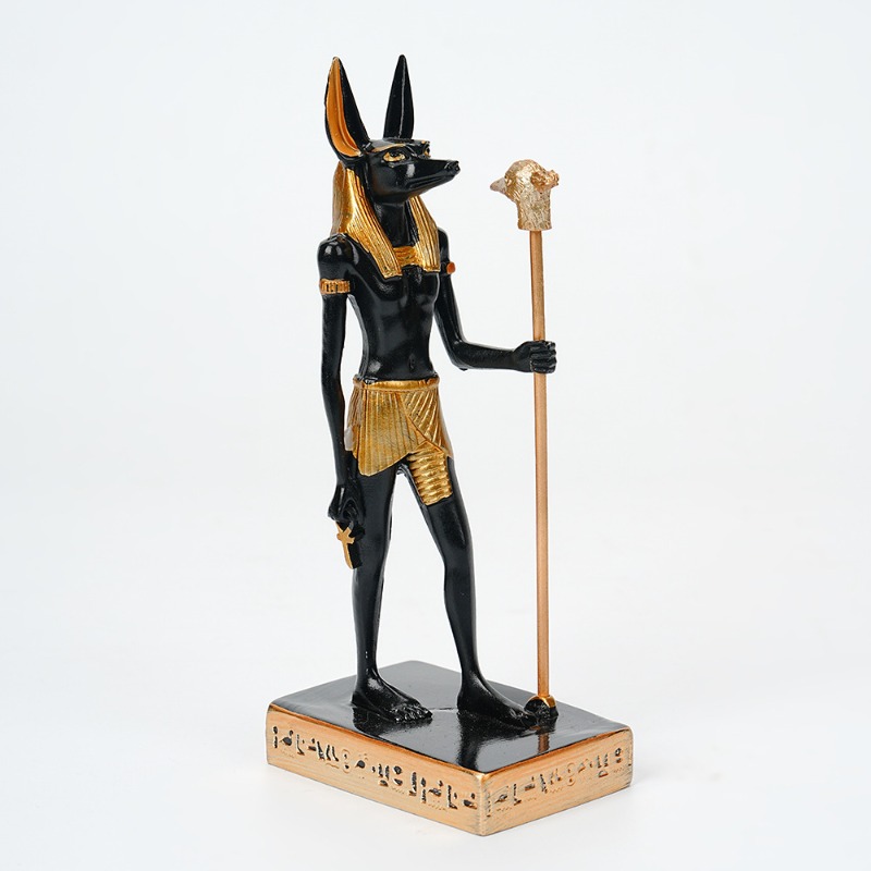 Creative Egyptian Mythology: A – Model Kit Anubis Bewertung und Preis