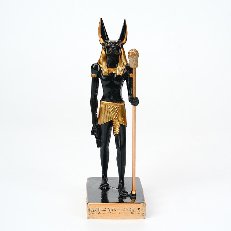 Creative Egyptian Mythology: A – Model Kit Anubis Bewertung und Preis