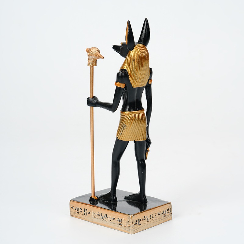 Creative Egyptian Mythology: A – Model Kit Anubis Bewertung und Preis