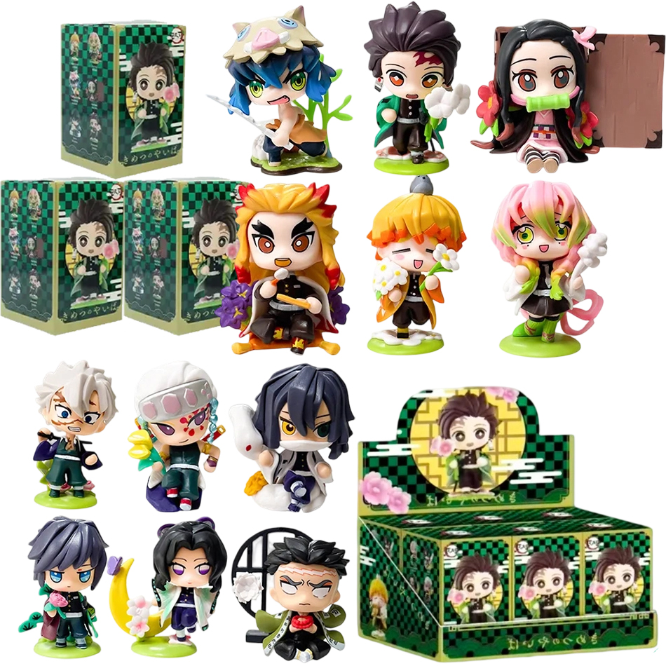 Demon Slayer Blind Box Tanjiro – Model Kit Nezuko Bewertung und Preis