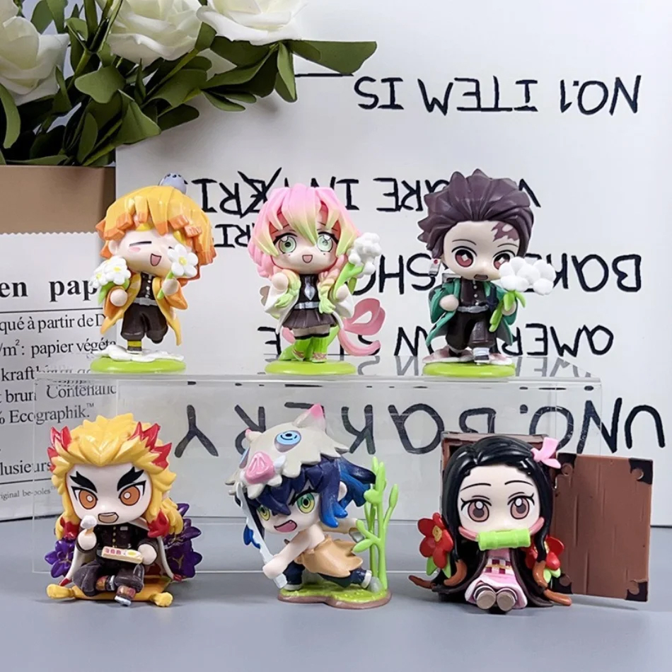 Demon Slayer Blind Box Tanjiro – Model Kit Nezuko Bewertung und Preis