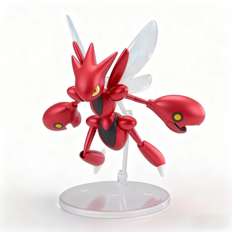 In Stock Pokemon Original Genu – Model Kit Xerneas Bewertung und Preis