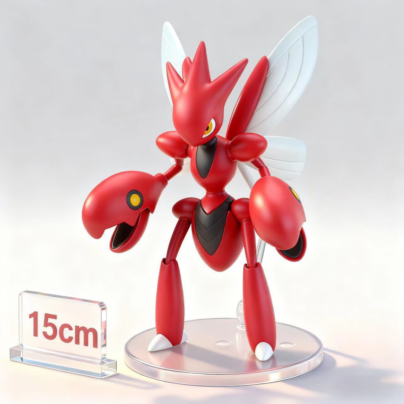 In Stock Pokemon Original Genu – Model Kit Xerneas Bewertung und Preis