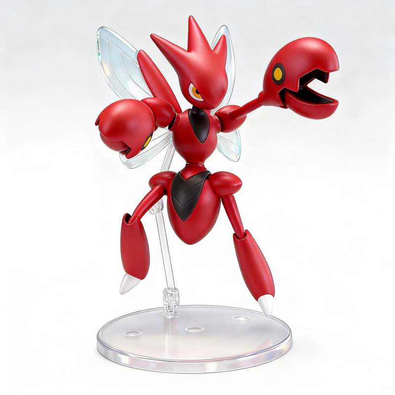 In Stock Pokemon Original Genu – Model Kit Xerneas Bewertung und Preis