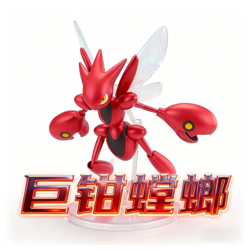 In Stock Pokemon Original Genu – Model Kit Xerneas Bewertung und Preis