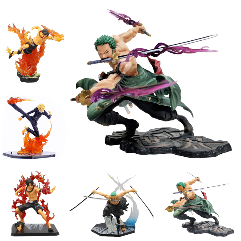 One Piece Anime Figure Luffy G – Model Kit Luffy Bewertung und Preis