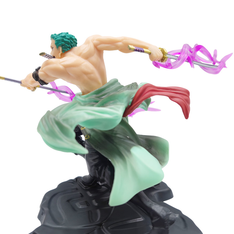 One Piece Anime Figure Luffy G – Model Kit Luffy Bewertung und Preis