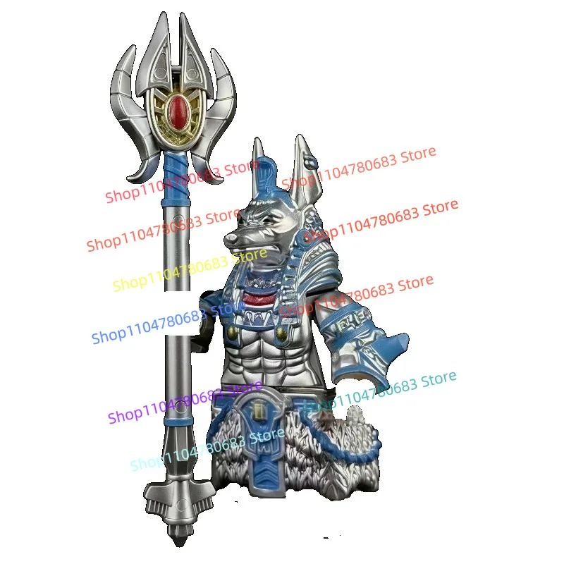 New MOC Building Blocks Anubis – Model Kit Anubis Bewertung und Preis