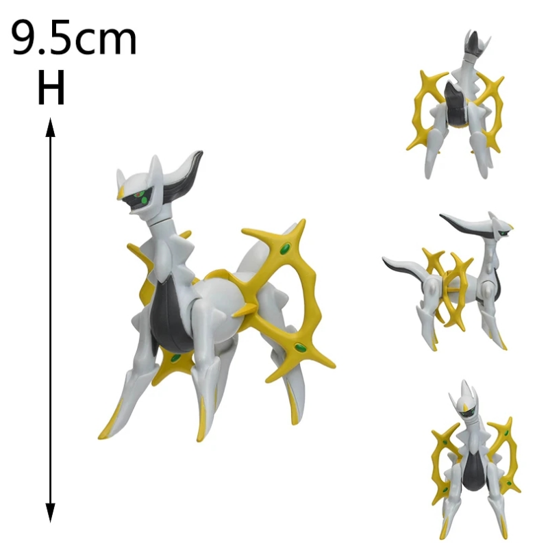Legendary Pokemon Figures Mode – Model Kit Xerneas Bewertung und Preis