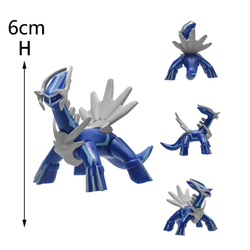 Legendary Pokemon Figures Mode – Model Kit Xerneas Bewertung und Preis