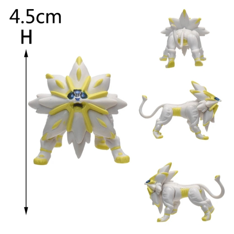 Legendary Pokemon Figures Mode – Model Kit Xerneas Bewertung und Preis